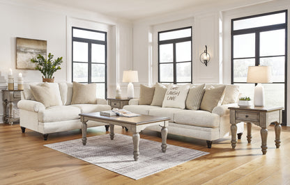 Valerani Sofa and Loveseat