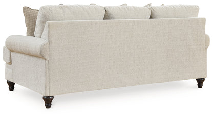 Valerani Sofa, Loveseat, Chair and Ottoman