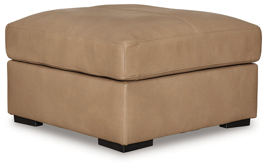 Bandon Oversized Accent Ottoman