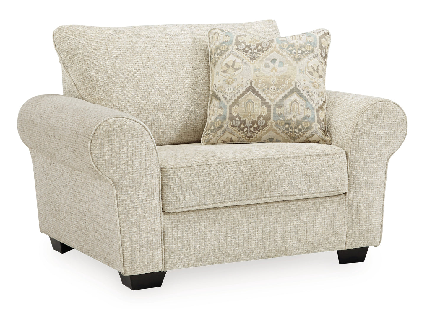 Haisley Sofa, Chair, and Ottoman