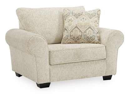 Haisley Sofa, Chair, and Ottoman