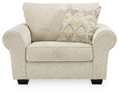 Haisley Sofa and Chair