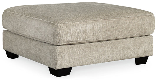 Ardsley Oversized Ottoman