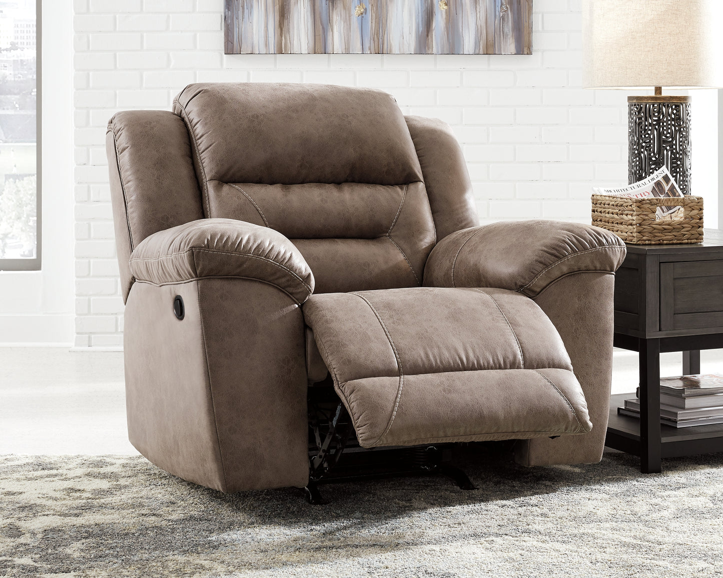 Stoneland Recliner