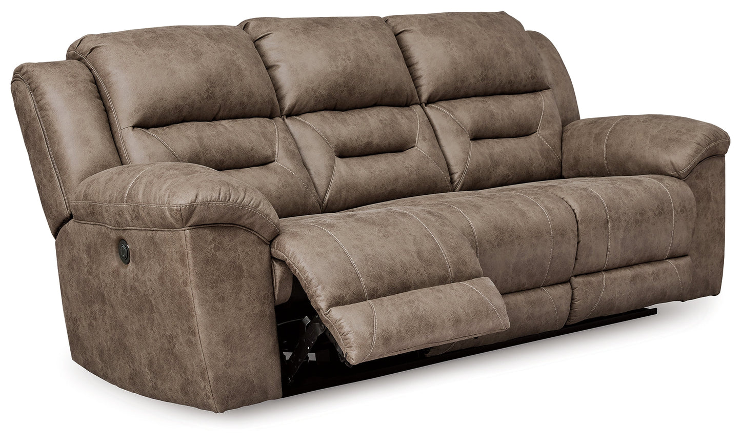 Stoneland Power Reclining Sofa