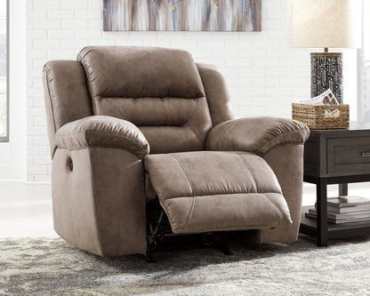 Stoneland Power Recliner