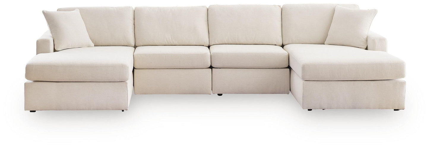 Modmax - Sectional - Oyster