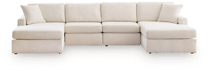 Modmax - Sectional - Oyster
