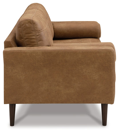 Telora Sofa, Loveseat, Chair and Ottoman