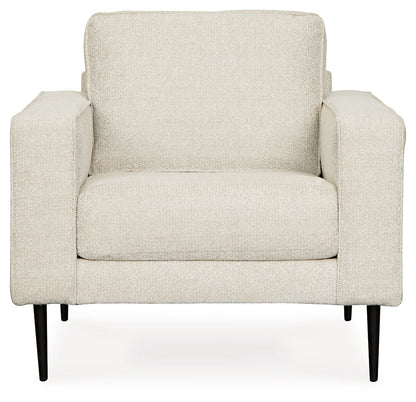 Hazela Loveseat, Chair and Ottoman