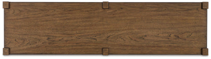Cabalynn - Sofa Table - Light Brown