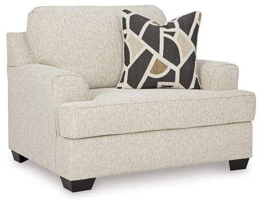 Heartcort Oversized Chair