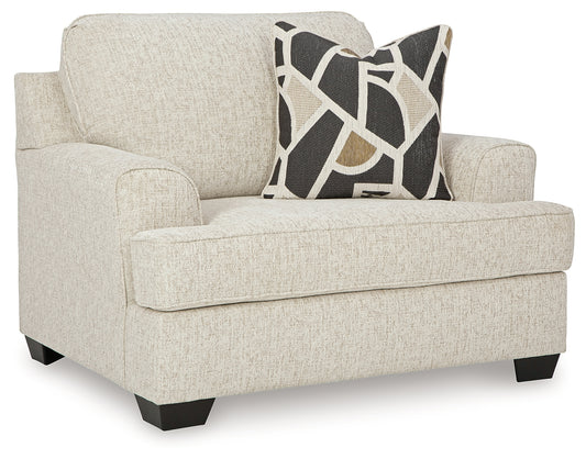 Heartcort Oversized Chair