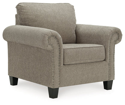 Shewsbury Sofa, Loveseat and Chair