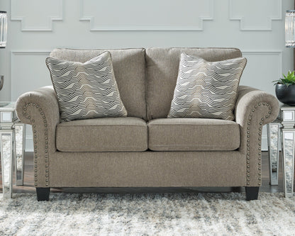 Shewsbury Sofa, Loveseat and Chair