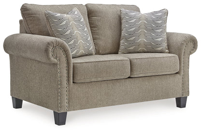 Shewsbury Sofa and Loveseat