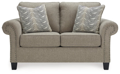 Shewsbury Sofa, Loveseat and Chair