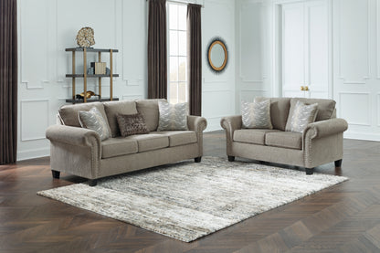 Shewsbury Sofa, Loveseat and Chair