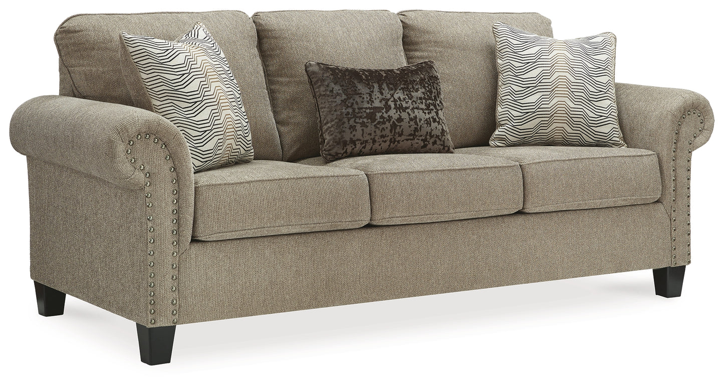 Shewsbury Sofa and Loveseat