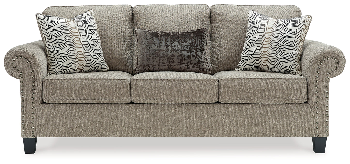 Shewsbury Sofa, Loveseat, Chair and Ottoman