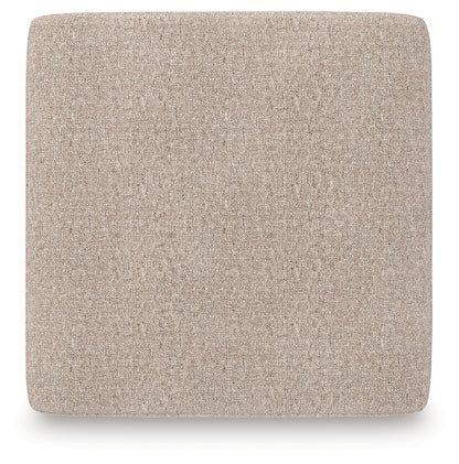 Newellen Oversized Accent Ottoman