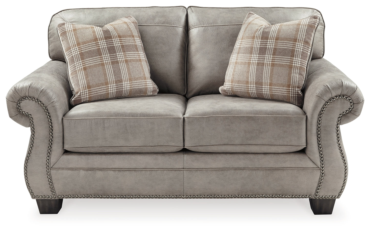 Olsberg Sofa, Loveseat, Recliner, and Ottoman