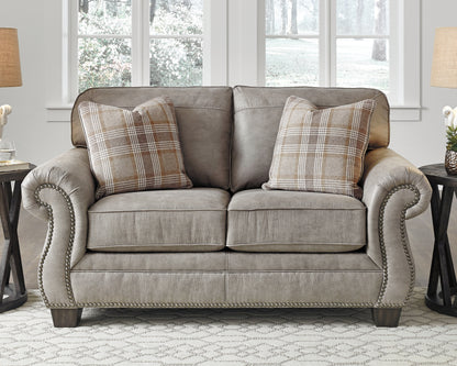 Olsberg Sofa, Loveseat, Recliner