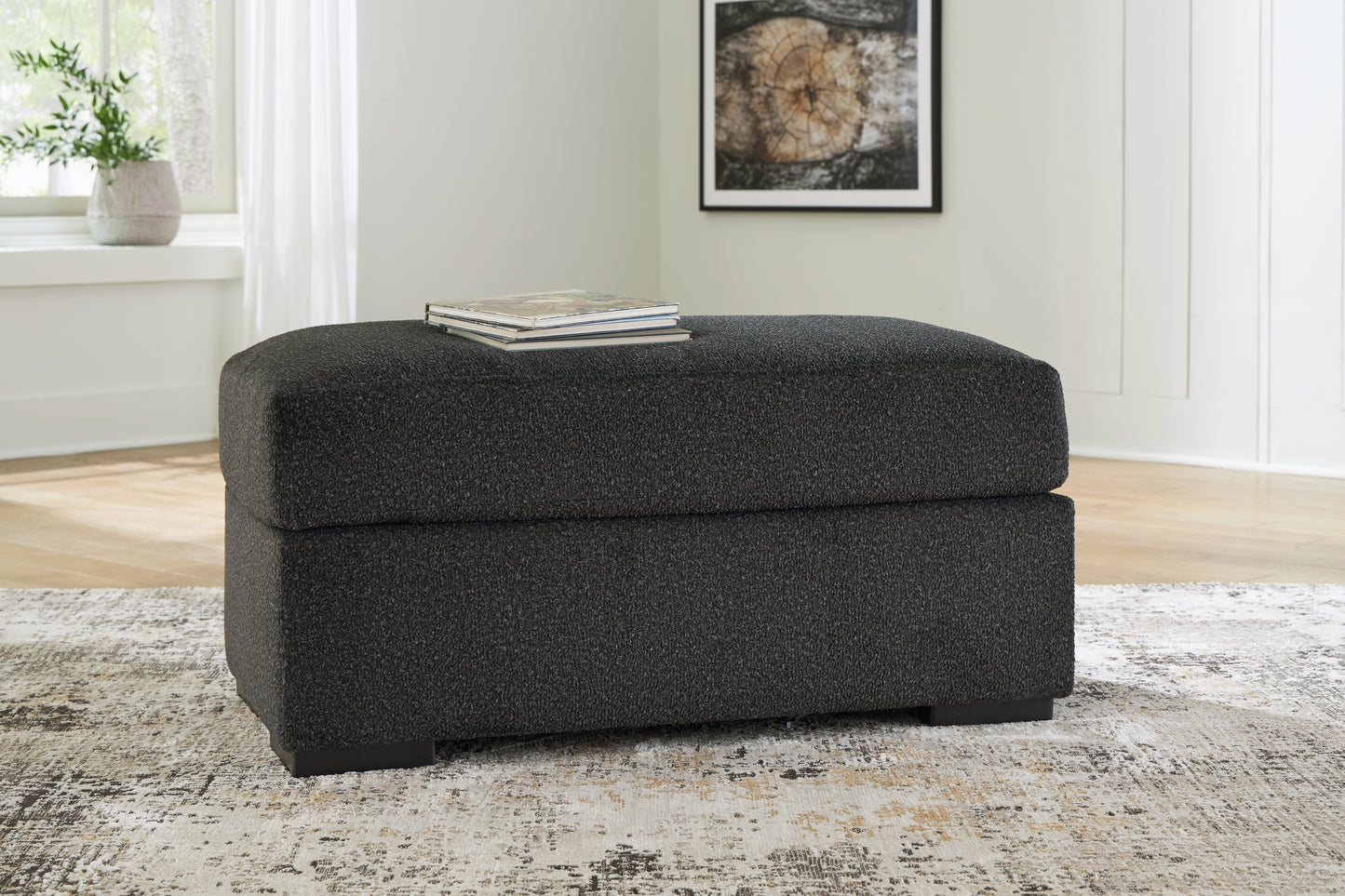 Wryenlynn Oversized Chair and Ottoman