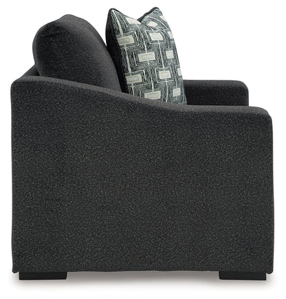 Wryenlynn Sofa, Loveseat, Oversized Chair and Ottoman