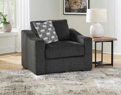 Wryenlynn Sofa, Loveseat, Oversized Chair and Ottoman