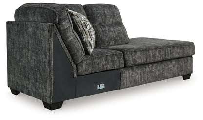 Lonoke 2-Piece Sectional and Oversized Chair