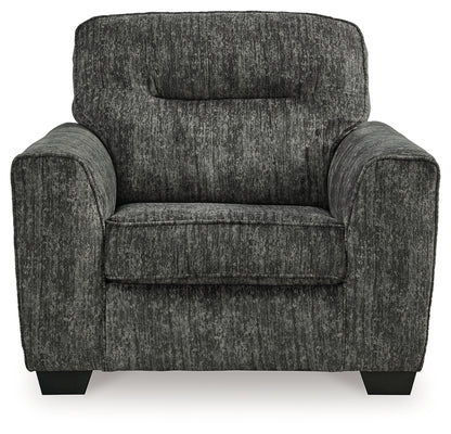 Lonoke 2 Loveseats and Chair