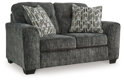 Lonoke 2 Loveseats and Chair