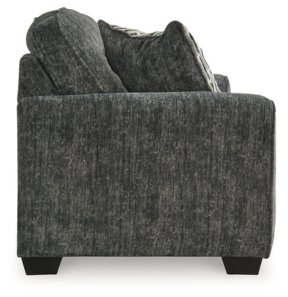 Lonoke 2 Loveseats and Chair