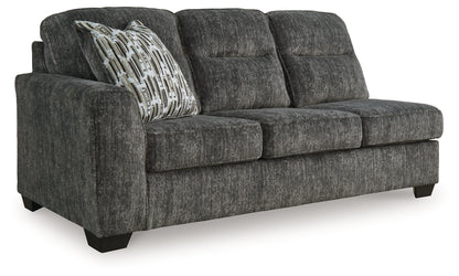 Lonoke 2-Piece Sectional and Oversized Chair