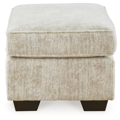 Lonoke Sofa, Loveseat, Oversized Chair and Ottoman