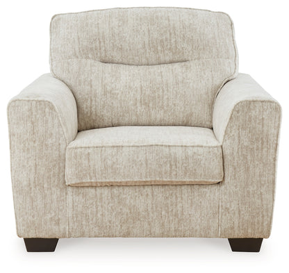 Lonoke Sofa, Loveseat, Oversized Chair and Ottoman