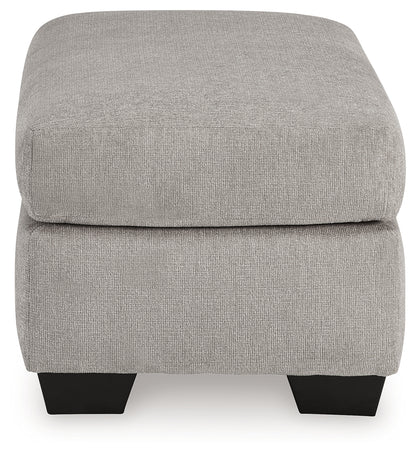 Avenal Park Oversized Chair and Ottoman