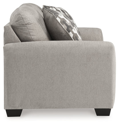 Avenal Park Sofa, Loveseat, Oversized Chair and Ottoman