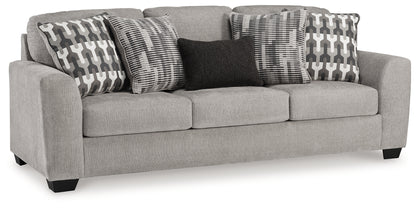 Avenal Park Sofa, Loveseat, Oversized Chair and Ottoman
