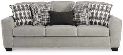 Avenal Park Sofa and 2 Loveseats