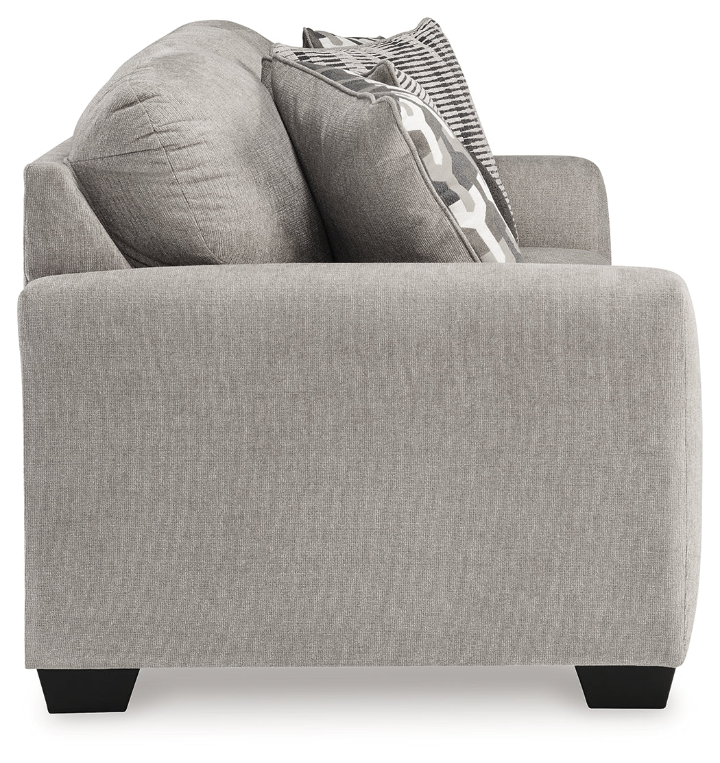 Avenal Park Sofa, Loveseat, Oversized Chair and Ottoman