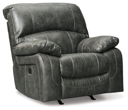 Dunwell Power Recliner