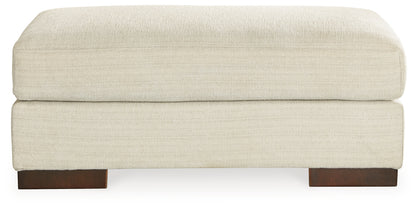 Maggie Sofa and Ottoman