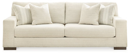 Maggie Sofa and Loveseat