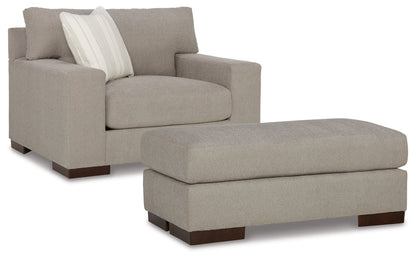 Maggie 2 Sofas, Chair and Ottoman