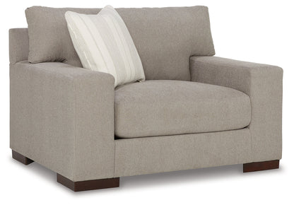 Maggie 2 Sofas, Chair and Ottoman