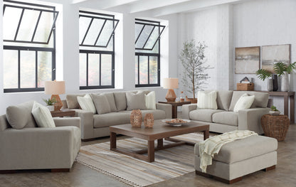 Maggie 2 Sofas, Chair and Ottoman