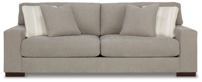 Maggie 2 Sofas, Chair and Ottoman