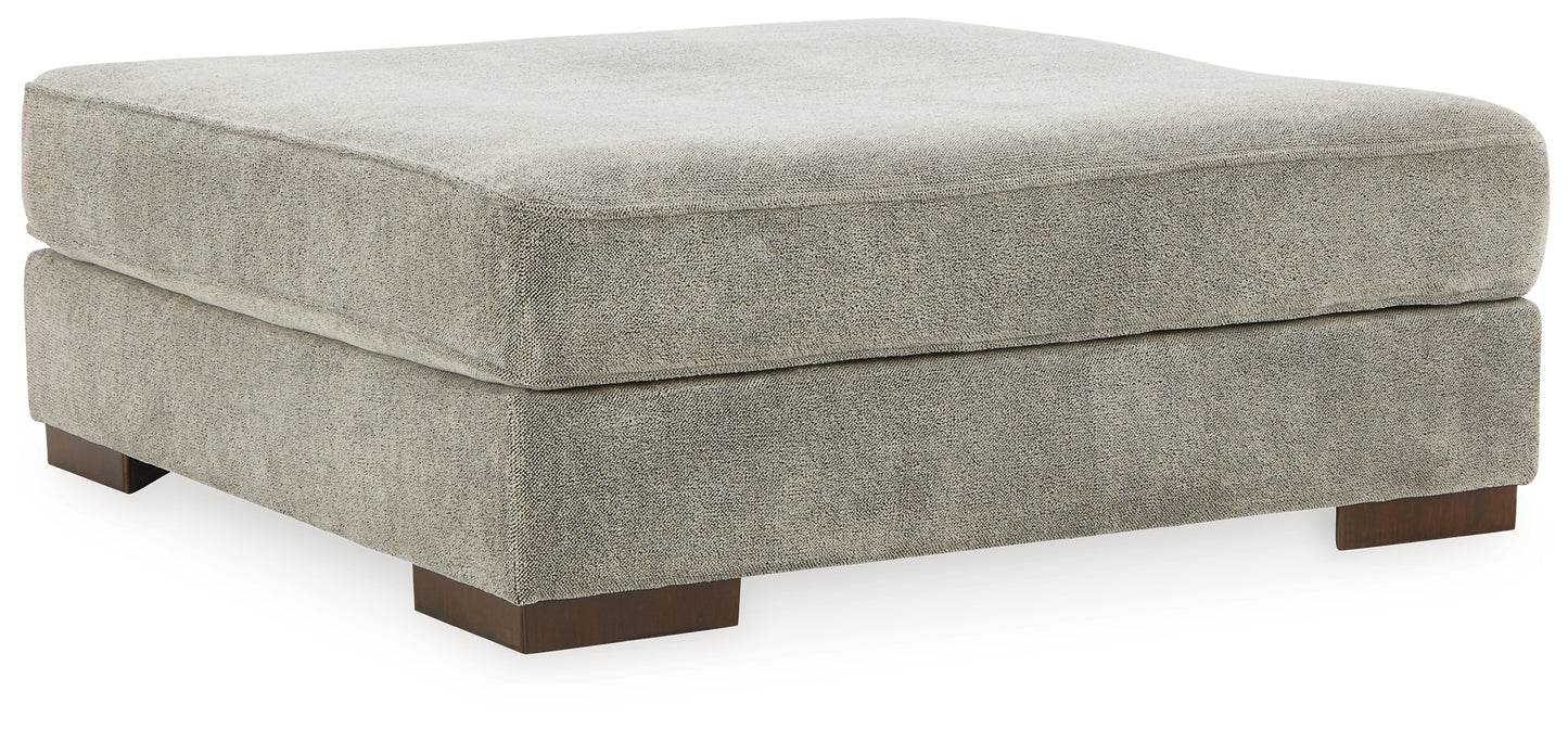 Bayless 3-Piece Sectional and Ottoman